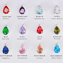 Load image into Gallery viewer, Simple Birthstone Set