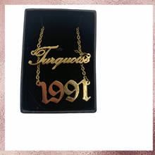 Load image into Gallery viewer, Necklace Set