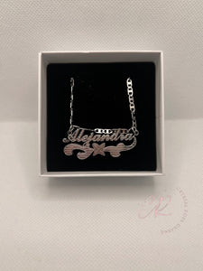 Style 23 Custom Name Necklace