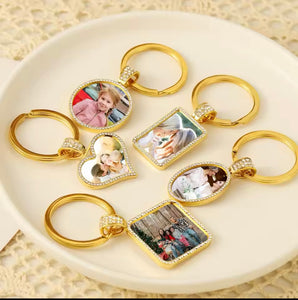 Photo Keychain