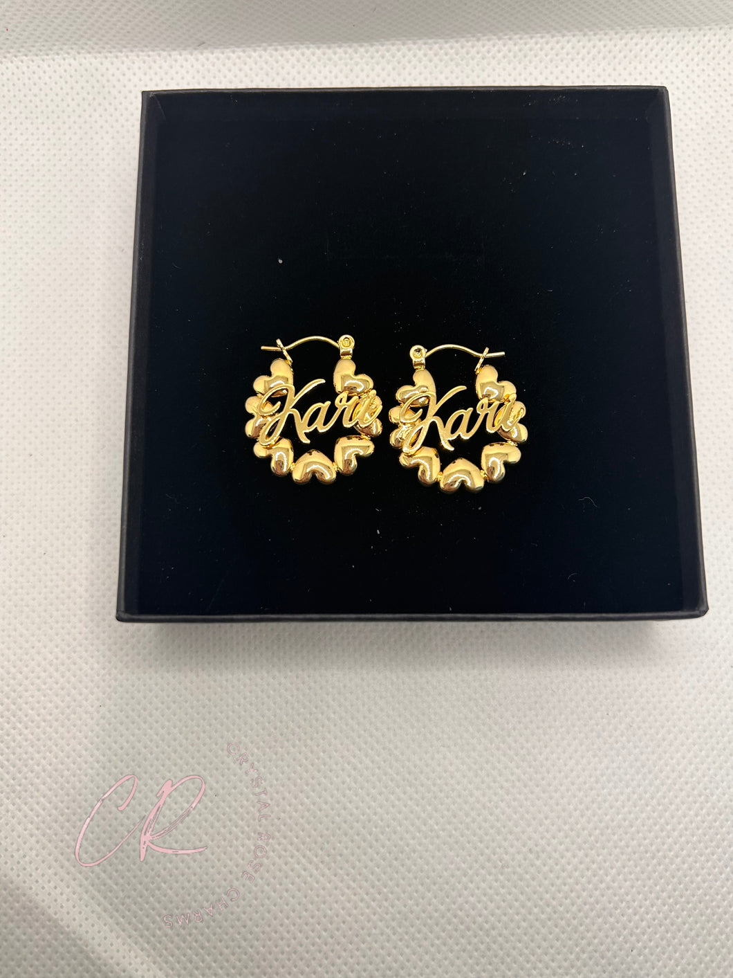 Perfect Everyday Heart Earrings