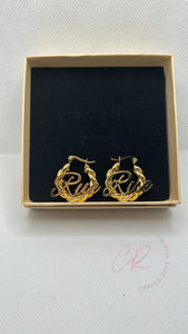 Classic Twist Earrings