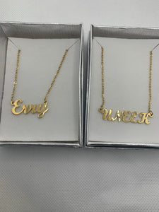 Necklace Set