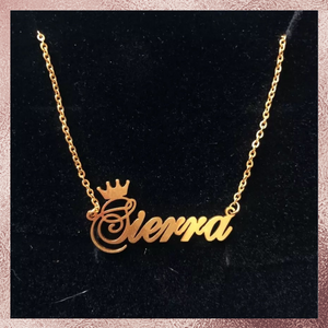 Royalty Custom Necklace